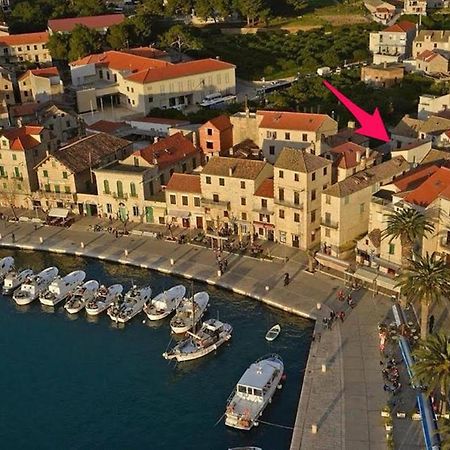 Apartment Whooart Komiža Εξωτερικό φωτογραφία