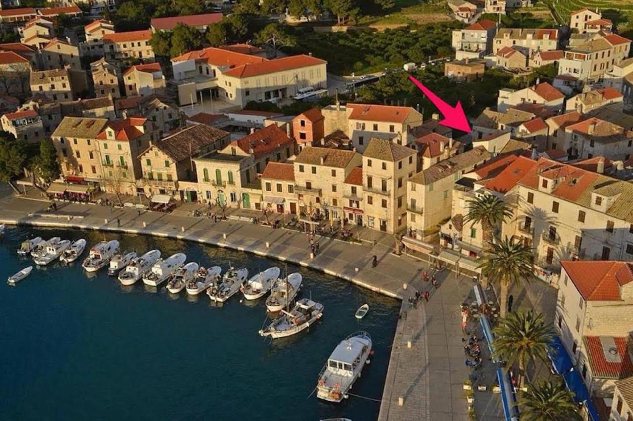 Apartment Whooart Komiža Εξωτερικό φωτογραφία